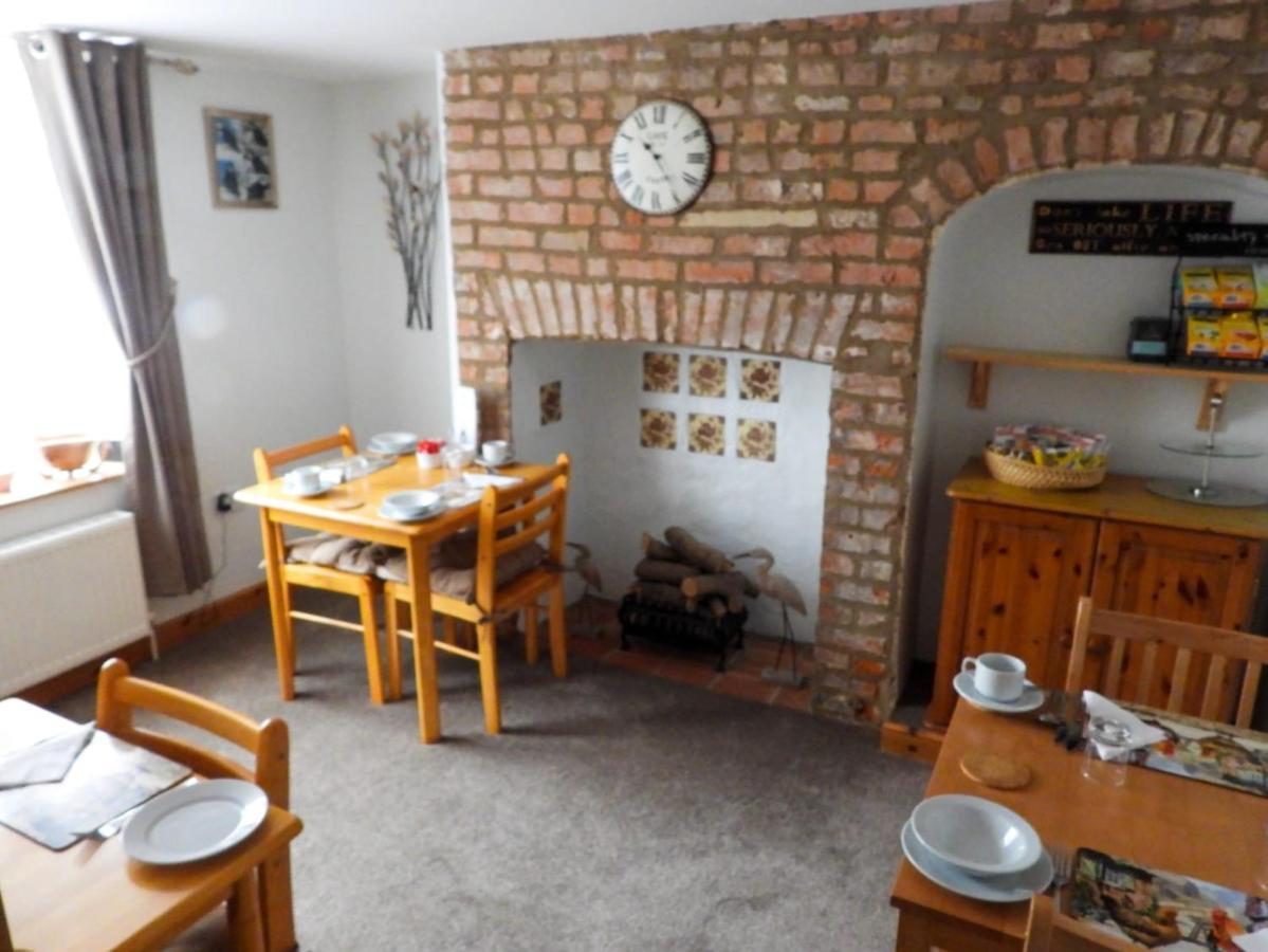Crab Pot Cottage Flamborough Extérieur photo