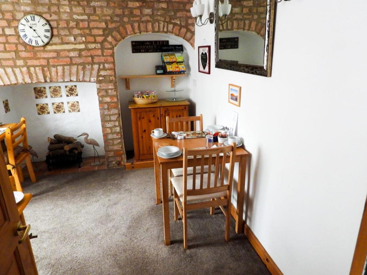 Crab Pot Cottage Flamborough Extérieur photo