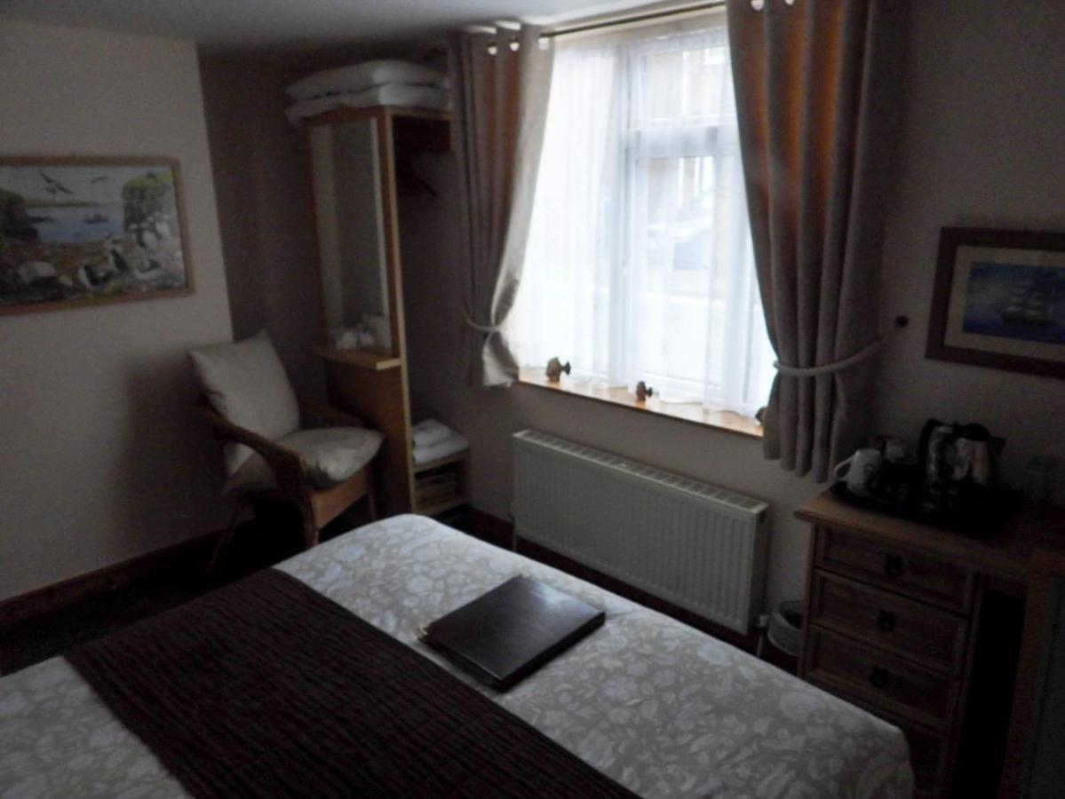 Crab Pot Cottage Flamborough Extérieur photo