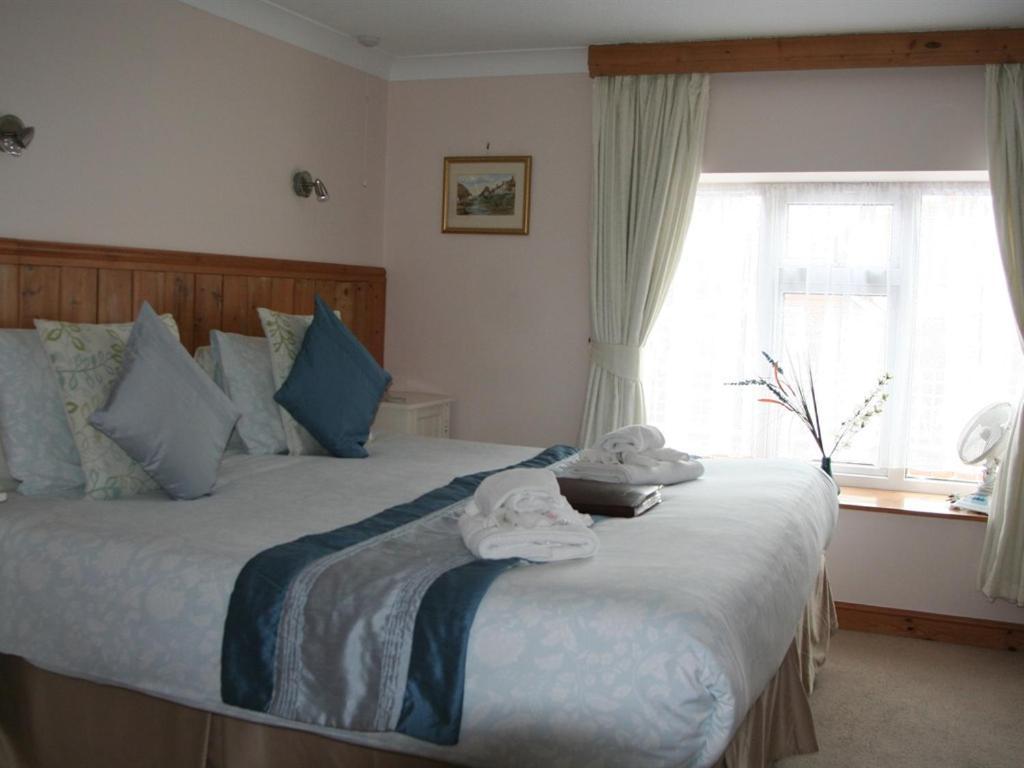 Crab Pot Cottage Flamborough Chambre photo